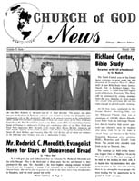 COG News Chicago 1964 (Vol 03 No 03) Mar1
